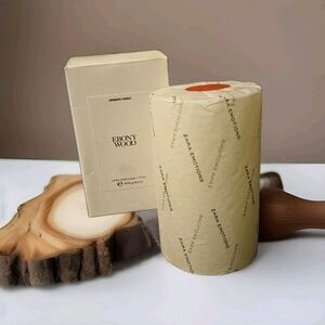 🌻New Emotions Jo Malone Zara Large Piller Aromatic Candle EBONY WOOD NewInBox!